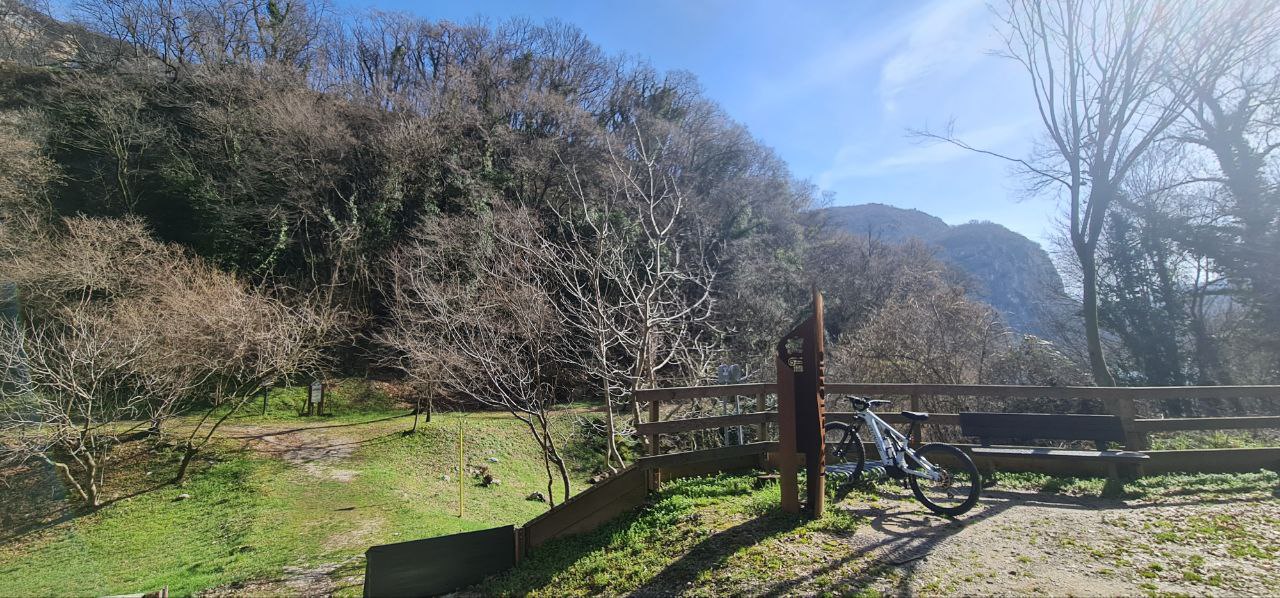 E-Bike Tour Loppio